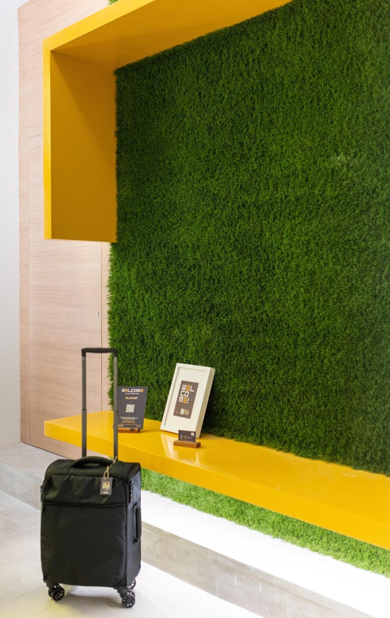 Eleven Boutique Apartments By Airnest Las Palmas de Gran Canaria Exterior foto
