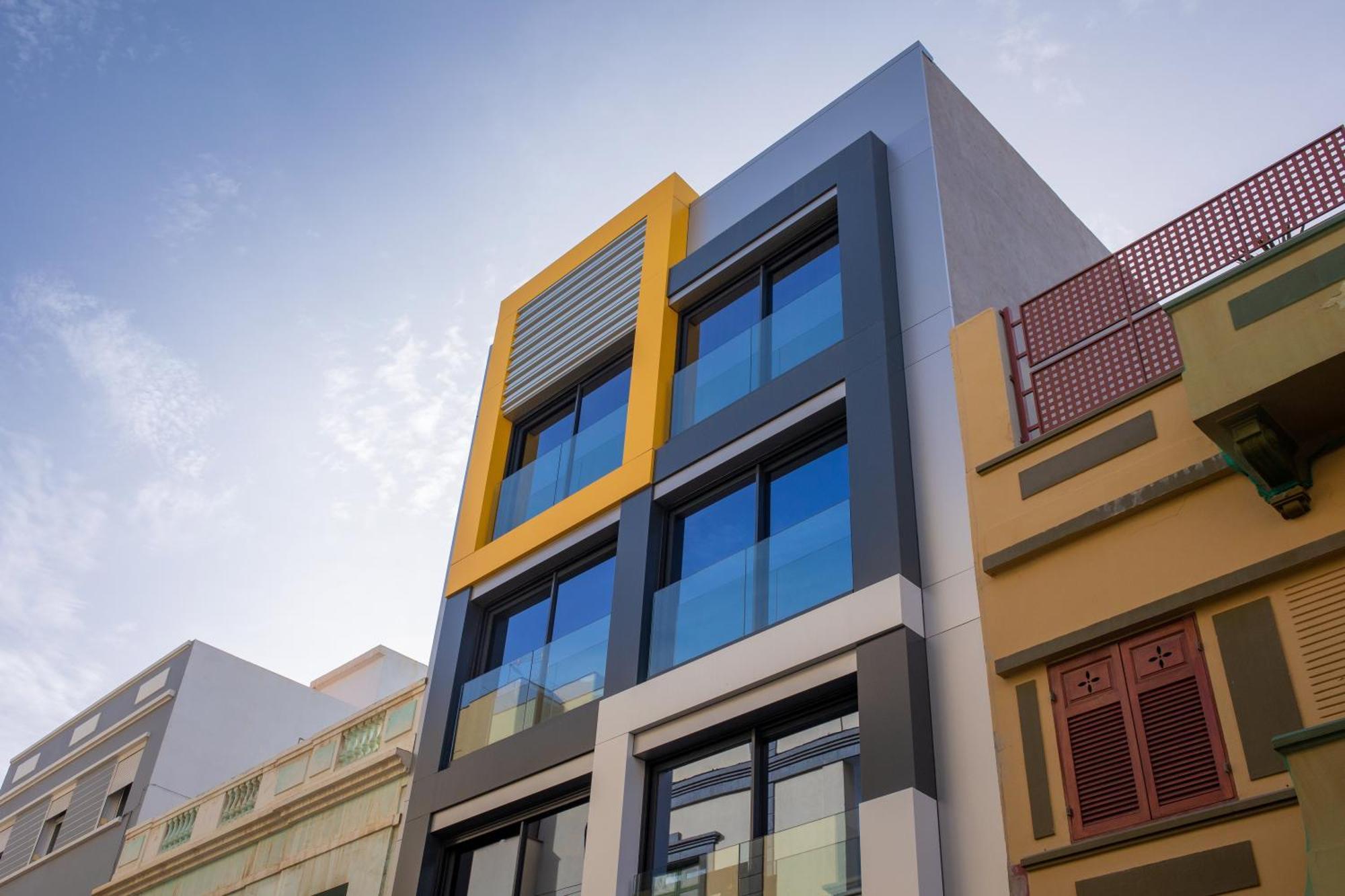 Eleven Boutique Apartments By Airnest Las Palmas de Gran Canaria Exterior foto