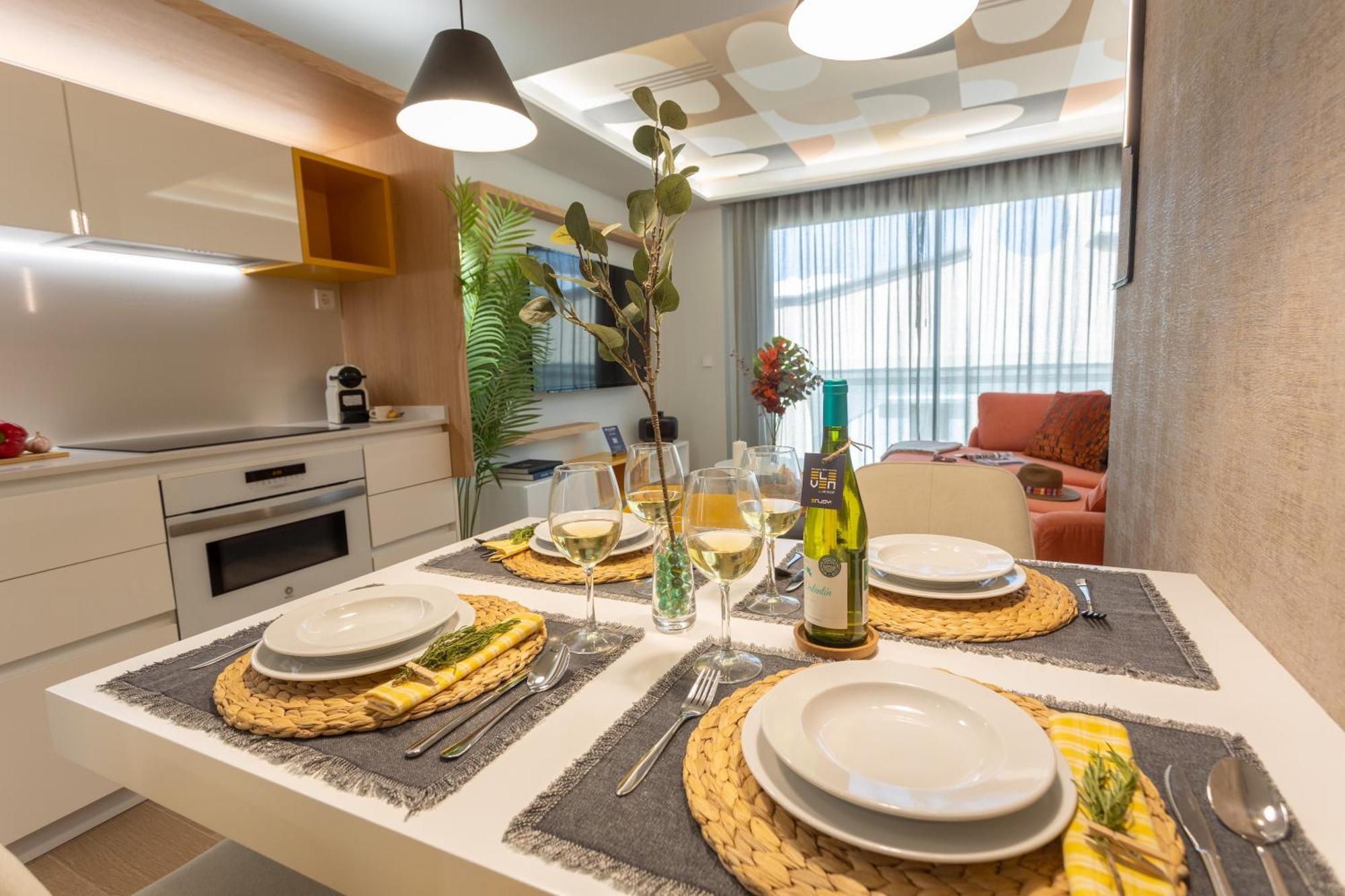 Eleven Boutique Apartments By Airnest Las Palmas de Gran Canaria Exterior foto