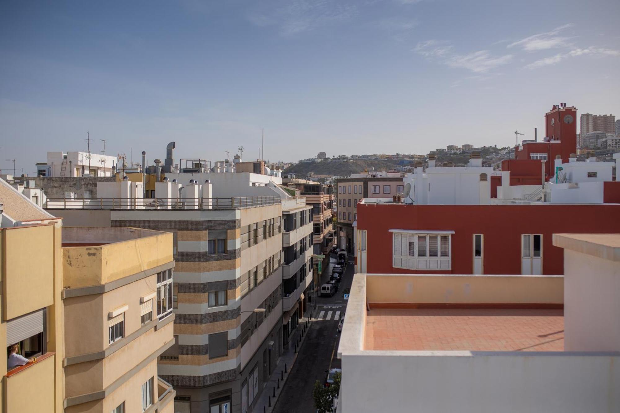 Eleven Boutique Apartments By Airnest Las Palmas de Gran Canaria Exterior foto