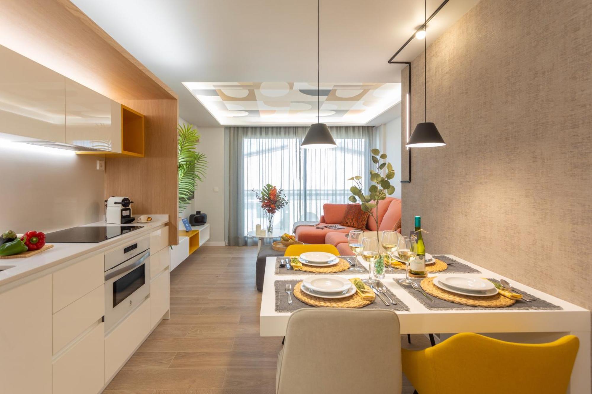 Eleven Boutique Apartments By Airnest Las Palmas de Gran Canaria Exterior foto